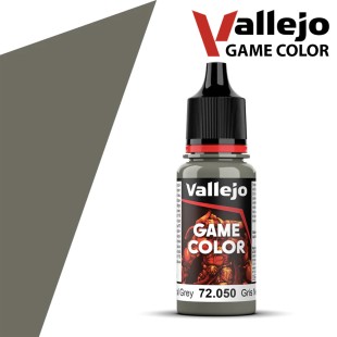Краска акриловая для моделизма Vallejo "Game Color" 72.050 Cold Grey