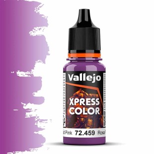 Краска для моделизма "Game Color XPress" 72.459 (Fluid Pink), 18 мл 