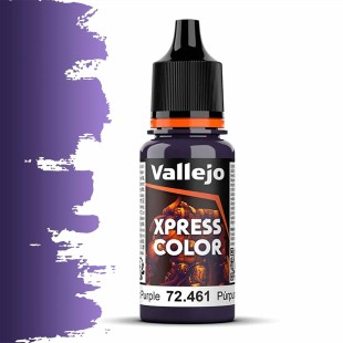 Краска для моделизма "Game Color XPress" 72.461 (Vampiric Purple), 18 мл