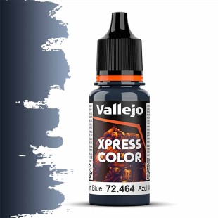 Краска для моделизма "Game Color XPress" 72.464 (Wagram Blue), 18 мл