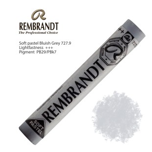 Пастель сухая Rembrandt №727.9 Серый синеватый