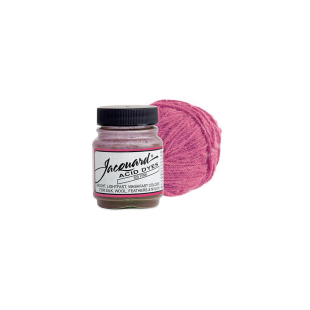 Краситель порошковый Jacquard "Acid Dye" #608 розовый