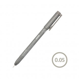 Капиллярная ручка Copic "Multiliner" размер 0.05, серый теплый