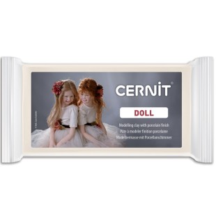 Полимерный моделин Cernit "Doll" #042 бисквит, 500гр.