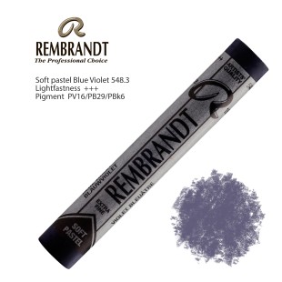 Пастель сухая Rembrandt №548.3 Сине-фиолетовый