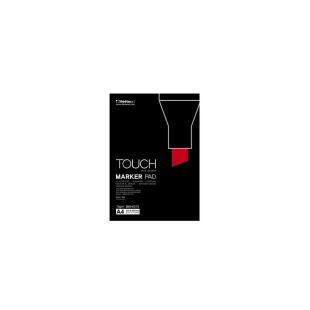 Бумага для маркеров Touch "Marker Pad" А4, 20л, 70гр/м²
