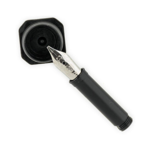 Перо KAWECO "CALLIGRAPHY" 1.5мм/ черный