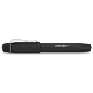 Ручка перьевая Kaweco "Original" M (0,9мм), Black перо 250 (10002207)