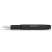 Ручка перьевая Kaweco "Original" M (0,9мм), Black перо 250 (10002207)