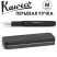 Ручка перьевая Kaweco "Original" M (0,9мм), Black перо 250 (10002207)