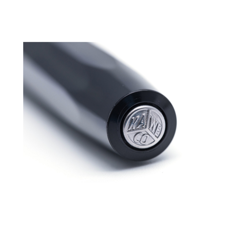 Ручка перьевая Kaweco "Skyline Sport" F 0.7мм, Black (10000767)