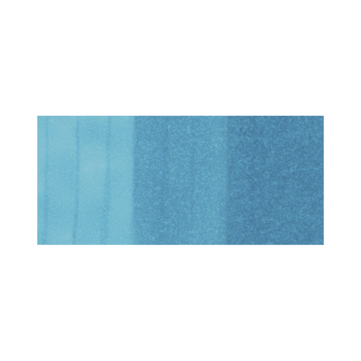 Маркер двухсторонний COPIC "SKETCH" B04 Tahitian Blue