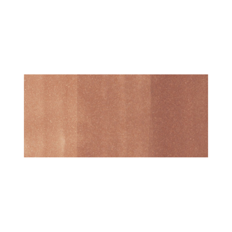 Маркер двухсторонний COPIC "SKETCH" E15 Dark Suntan