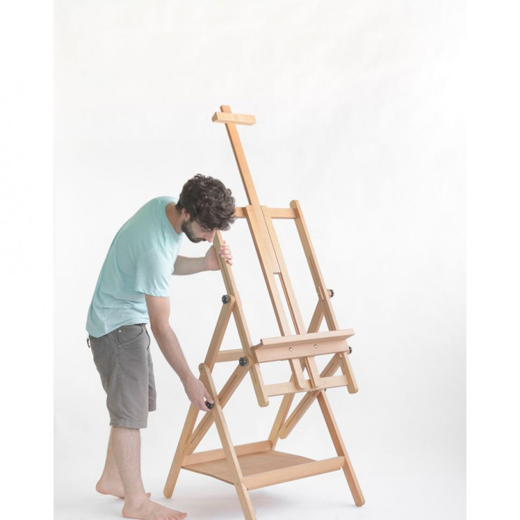 Мольберт- трансформер Cappelletto "CS-50" студийный из бука