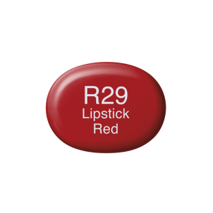 Маркер двухсторонний COPIC "SKETCH" R29 Lipstick Red