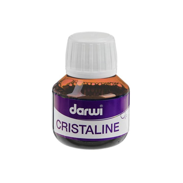 Чернила Darwi "Cristaline" Оранжевые /50 мл (жидкая акварель) (2300050752)