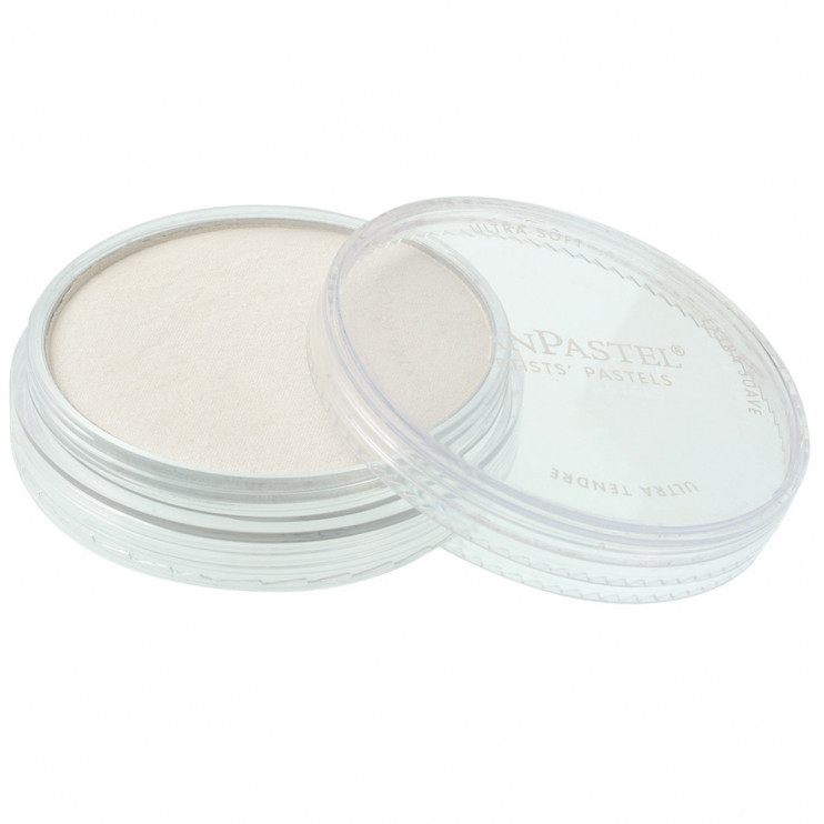 Перламутровый медиум PanPastel "Pearl Medium" белый fine