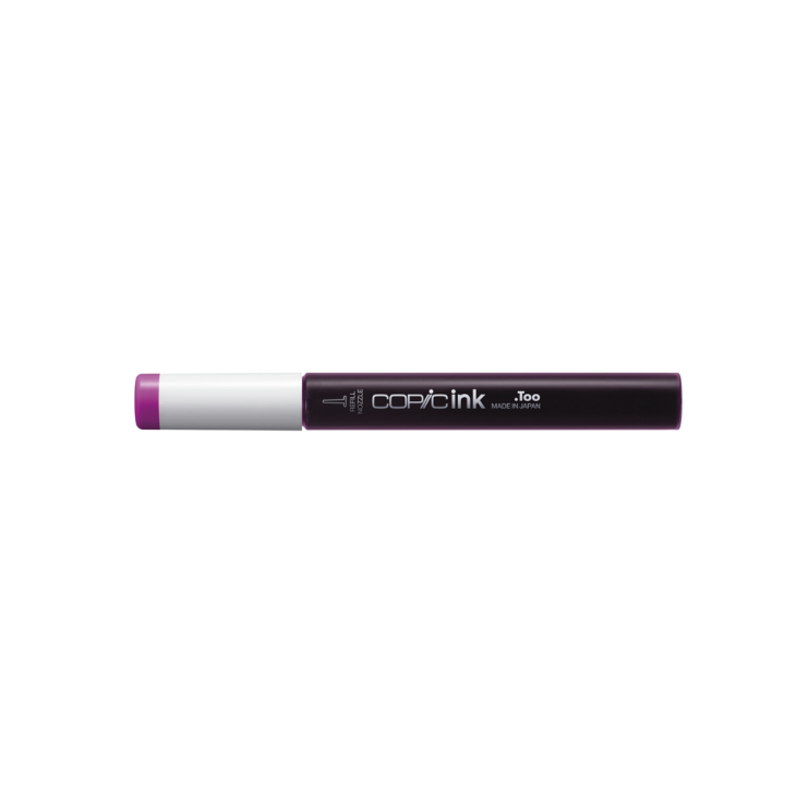 Спиртовые чернила Copic "INK" RV19 Red Violet (12мл)