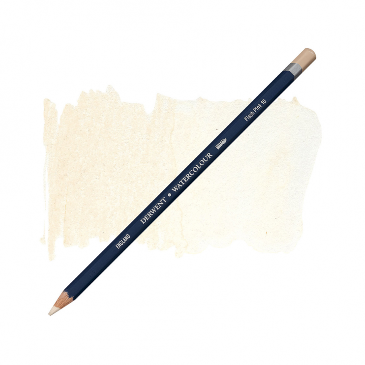 Карандаш акварельный Derwent "Watercolour" №16 Розовый телесный (32816)