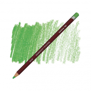Карандаш пастельный Derwent "Pastel" #P460 Зеленый изумрудный