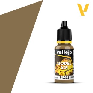 Акрил "Model Air" 71.272 (German Yellow Brown)