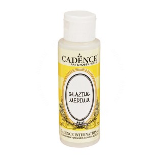 Глазурь-медиум для акрила Cadence "Glazing Medium" 70мл