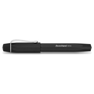 Ручка перьевая Kaweco "Original" M (0,9мм), Black перо 060 (10002202)
