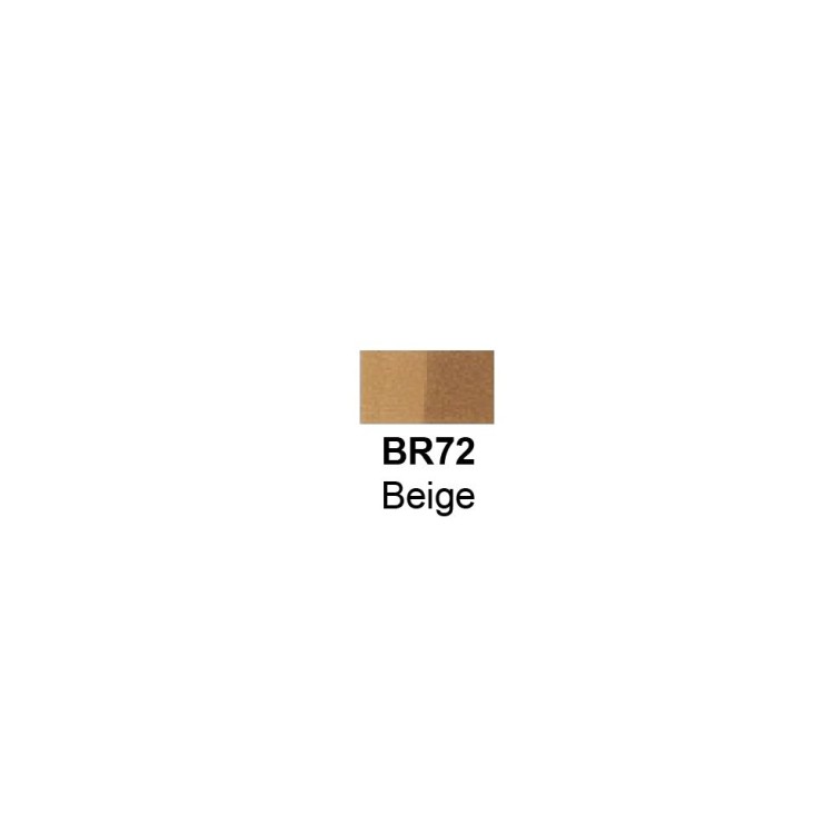 Маркер двусторонний Sketchmarker "Classic" BR72 Бежевый