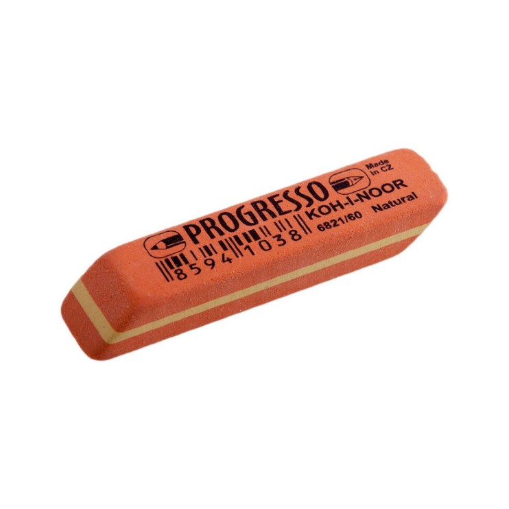 Ластик Koh-i-noor "PROGRESSO" 57х14х8мм