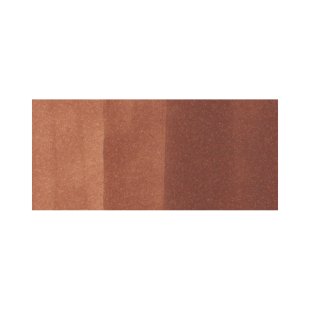 Маркер двухсторонний COPIC "SKETCH" E17 Reddish Brass