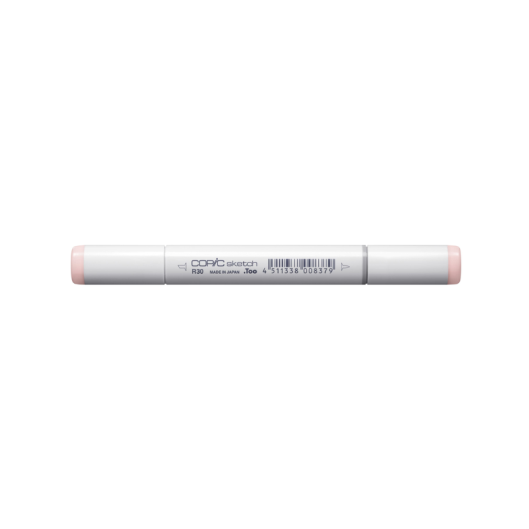 Маркер двухсторонний COPIC "SKETCH" R30 Pale Yellowish Pink