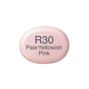 Маркер двухсторонний COPIC "SKETCH" R30 Pale Yellowish Pink