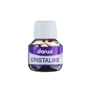 Чернила Darwi "Cristaline" Сепия /50 мл (жидкая акварель)