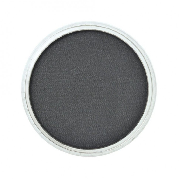 Медиум перламутровый "PanPastel" №14 Black COARSE (Черный крупный)