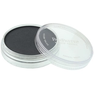 Медиум перламутровый "PanPastel" №14 Black COARSE (Черный крупный)
