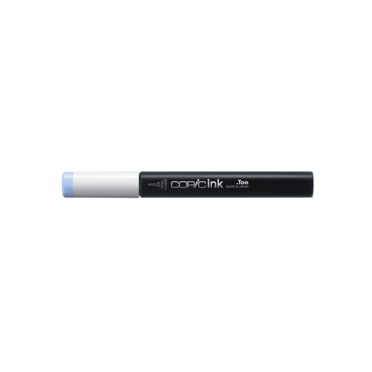 Спиртовые чернила Copic "INK" B91 Pale Grayish Blue (12мл)