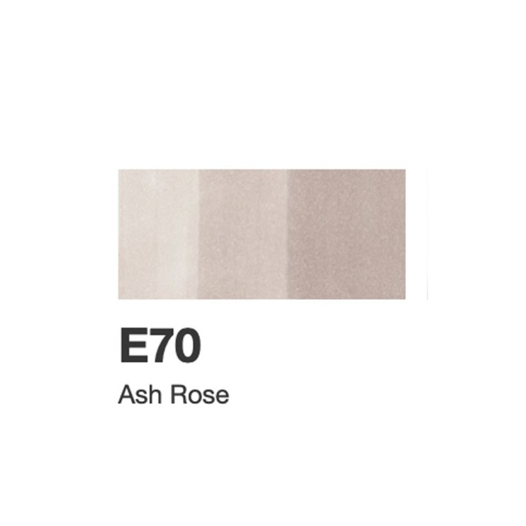 Спиртовые чернила Copic "INK" E70 Ash Rose (12мл)
