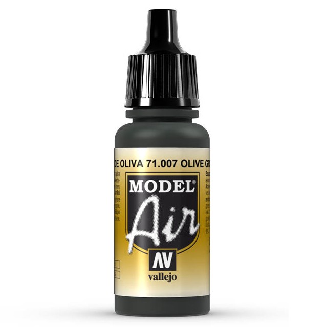 Акрил "Model Air" 71.007 (Olive Green)