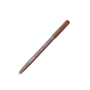 Капиллярная ручка Copic "Multiliner" размер 0.05, сепия