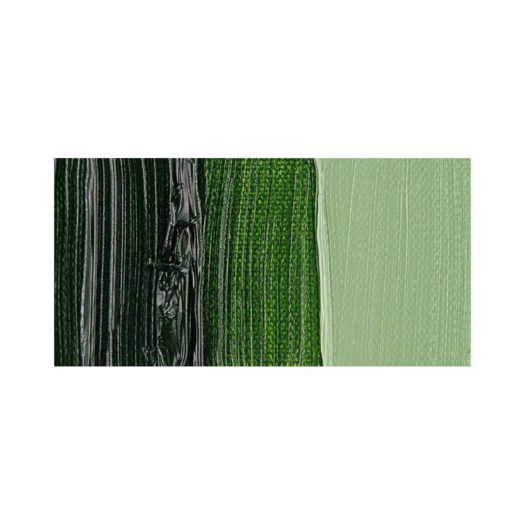 Краска масляная "Van Gogh" №623 Зеленый травяной / 40мл