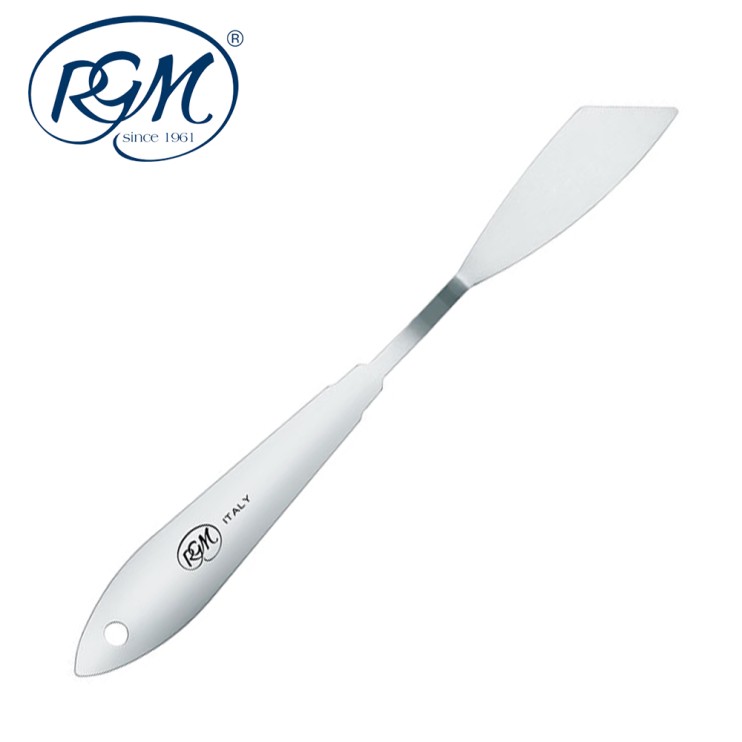 Мастихин литой из нержавеющей стали RGM "Lightweight Idea Line" 32RAL