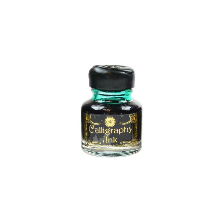 Чернила Manuscript "Calligraphy ink" Изумрудный/ 30мл