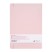 Блокнот для зарисовок Art Creation "Pastel Pink" 21х29,7см, 80л, 140гр/м² (твердая обложка)