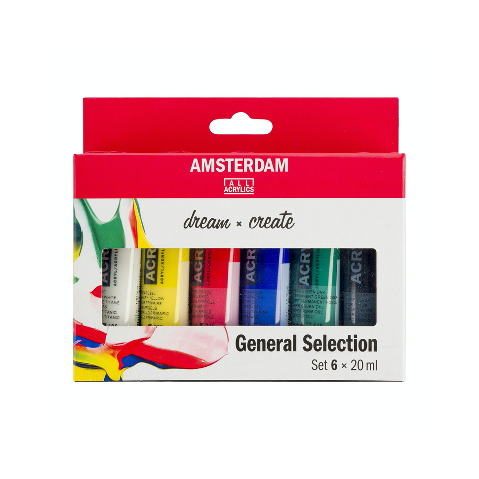 Амстердам краска для волос