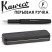 Ручка перьевая Kaweco "Original" F (0,7мм), Black (10002201)