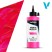 Акрил Vallejo "Studio" 934 Fluorescent Red Pink (Розовый флюо), 200мл