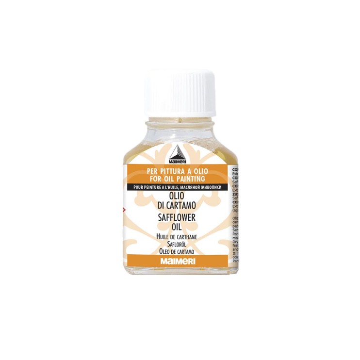 Масло сафлоровое Maimeri 75мл (5816648)