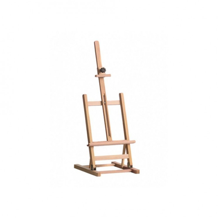 Мольберт настольный Cappelletto "CT-3" из бука 31*32, Н 74 см