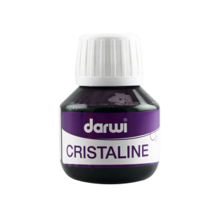 Чернила Darwi "Cristaline" Фиолетовые /50 мл (жидкая акварель)