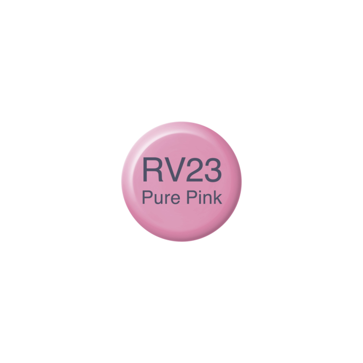 Спиртовые чернила Copic "INK" RV23 Pure Pink (12мл)
